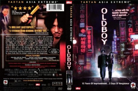  / Oldeuboi / Oldboy (2003) DVDRip