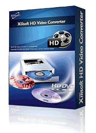 Xilisoft HD Video Converter v6.6.0 Build 623 Portable ()