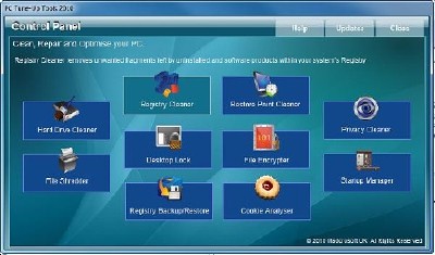 MadcroSoft PC TuneUp Tools 2011 v7.1.002