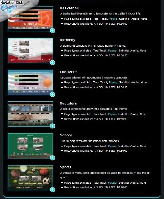 TMPGEnc Authoring Works + DVD Templates pack 4.0.7.32 [����������+������������]