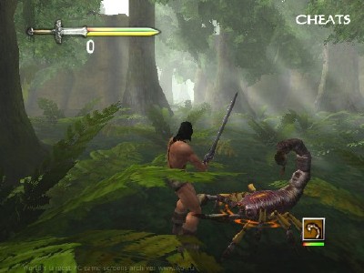 Conan (2004/Rus/PC)