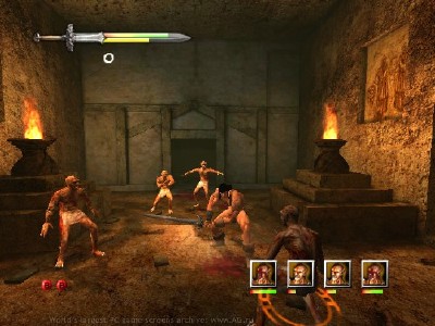 Conan (2004/Rus/PC)