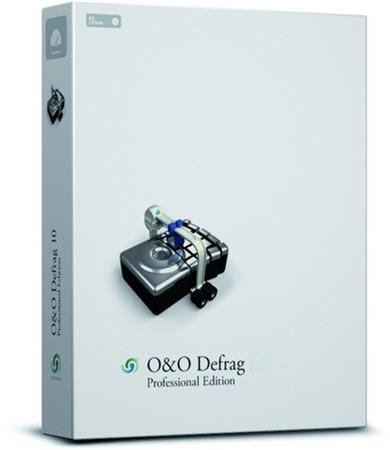 O&O Defrag Professional 17.2 Pro Edition En/Ru RePack (x64/x86)