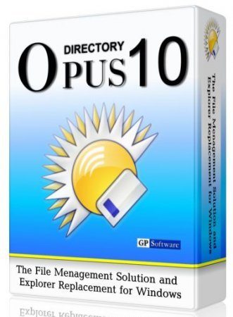 Directory Opus 10.0.1.0 Final (x86/x64)