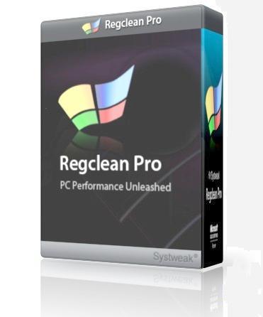 SysTweak Regclean Pro v6.21.65.1715