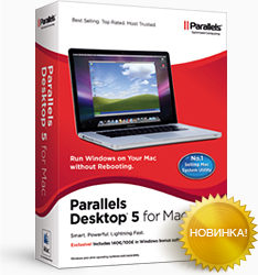 Parallels Desktop 6.0.12090