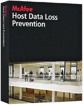 McAfee Host Data Loss Prevention v9.1 Patch 1 (2011/ML/RUS)