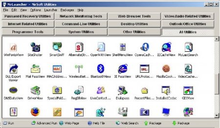 NirLauncher Package 1.11.13 Rus Portable