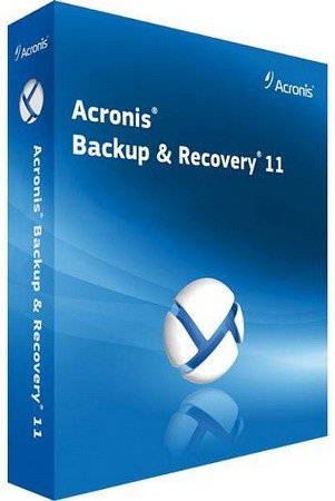 Acronis Backup & Recovery 11.0.17217 Server/Workstation with Universal Restore Russian