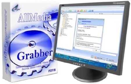 AllMedia Grabber 5.0 Rus