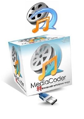 MediaCoder 2011 R8 518(ENG/RUS)