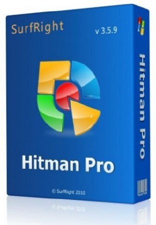 Hitman Pro 3.5.9 Build 129