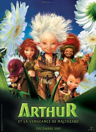     / Arthur et la vengeance de Maltazard (2009/ HDRip )