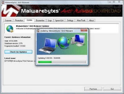 Malwarebytes Anti-Malware 1.51 