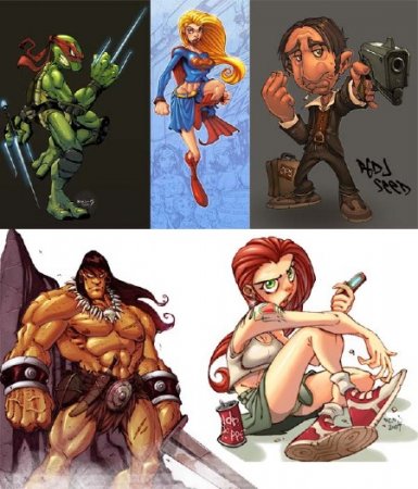      (Jon Sommariva)  - red