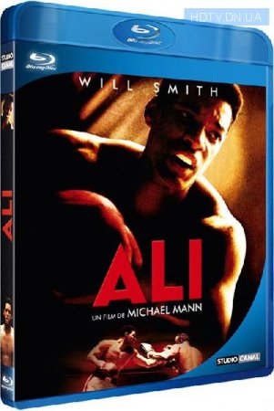  / Ali (2001) HDRip