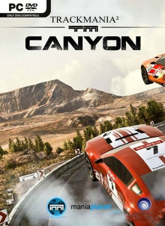 TrackMania 2 Canyon (2011/RUS/MULTi20/Repack by Ultra)