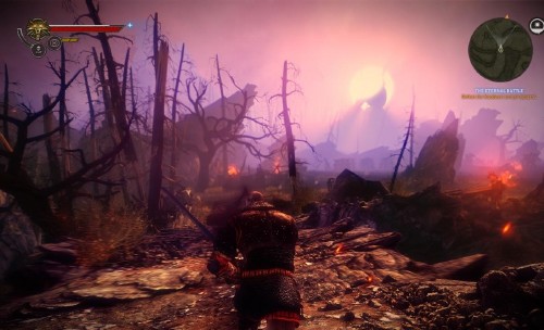 The Witcher - Fantasy Edition (2007-2011/RUS/ENG/POL/Repack �� R.G. ��������) ����� �� 10.10.2011