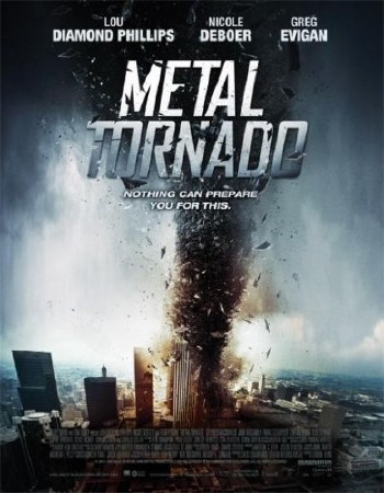 �������� ����� / Metal Tornado (2011/DVDRip)