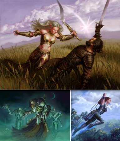 ������ � �����: ������� - �������� ���� �������  (Eric Deschamps)