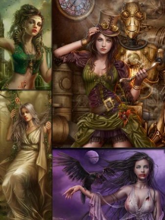 ������, �������� � ����� ������� ��������� ��������� ���� ������ (Cris Ortega)