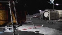 ������������� ���. ����� �� ���� / Science Exposed. Livin on the Moon (2011) SATRip