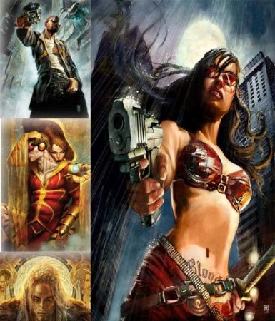 ����������� �������� ��� ��������� ������� (Jean-Sebastien Rossbach)