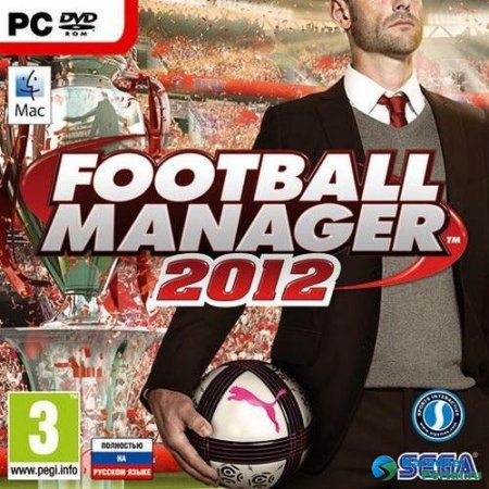 Football Manager 2012 (2011/RUS/ENG/RePack by R.G.UniGamers)
