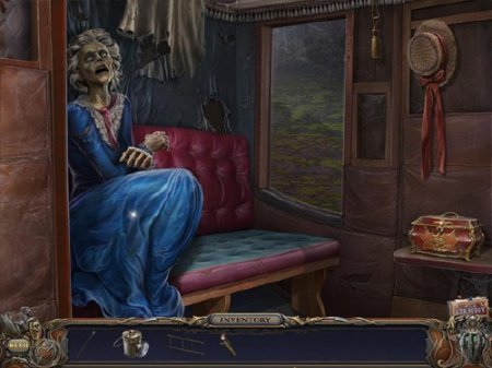  Haunted Manor 2: Queen Of Death. Collectors Edition (2011/Eng)