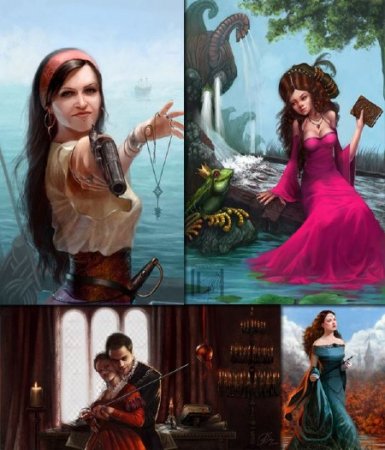 ���������� � ����������� �� ������ - KATARZINA OLESKA (KATEA)