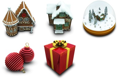 Christmas Icons