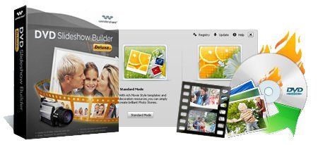 Wondershare DVD Slideshow Builder Deluxe v6.1.6.52 Portable by Baltagy