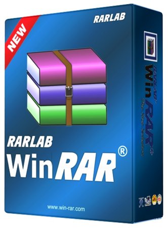 WinRAR 4.10 Beta 5