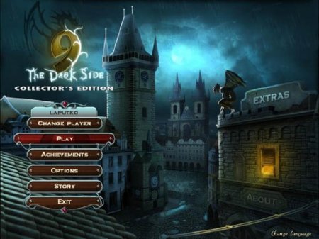 9: The Dark Side Collectors Edition (2011)