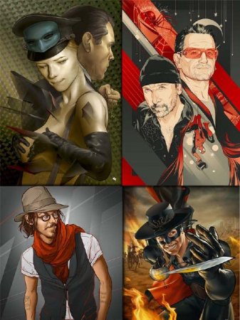 �������� - ����������� ������ ����� (Martin Ansin)