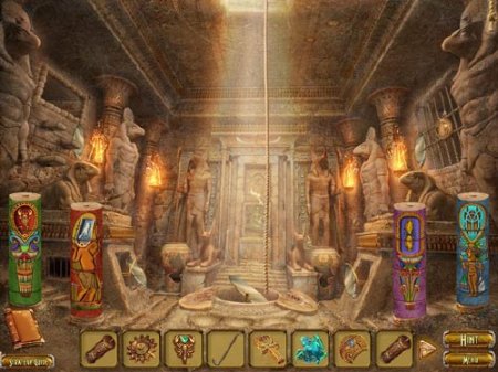 Temple of Life: The Legend of Four Elements Collector's Edition (2011/Eng)