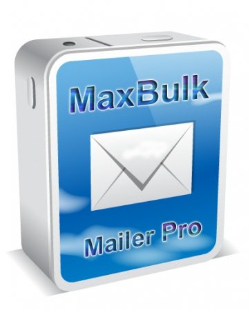 MaxBulk Mailer Pro 8.3.5 Portable