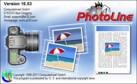 PhotoLine 17.01 Portable