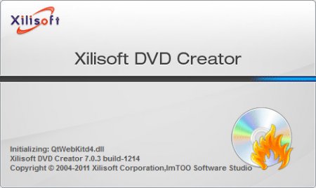 Xilisoft DVD Creator 7.0.3 Build 1214 Portable