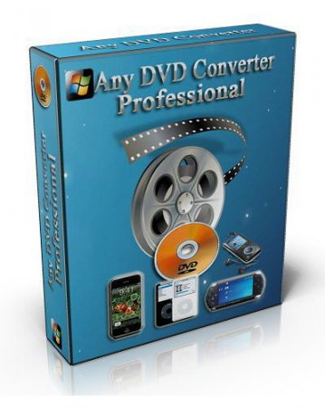 Any DVD Converter Professional 4.3.2 Portable by Baltagy