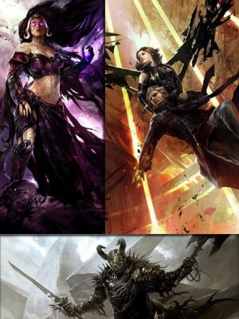 ������������ �������� Kekai Kotaki