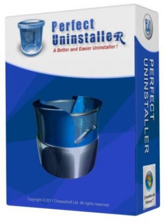 Perfect Uninstaller v6.3.3.9 Datecode 19.12.2011 