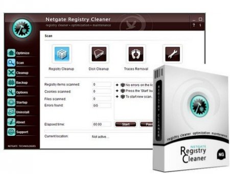 NETGATE Registry Cleaner v3.0.605 Multilingual *CORE* 