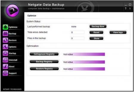 NETGATE Data Backup v2.0.405 Multilingual 