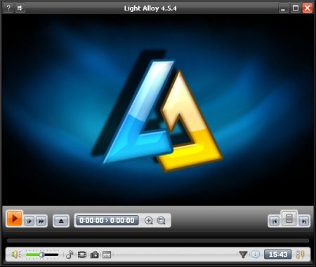 Light Alloy 4.5.4 build 603 Portable by BotaniQ