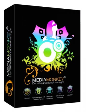 MediaMonkey 4.0.2 Portable by BotaniQ