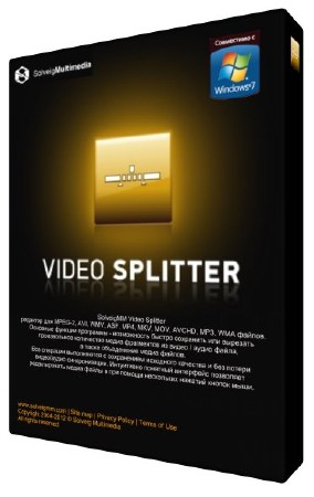 SolveigMM Video Splitter v3.0.1201.23 Final ML/Rus Portable