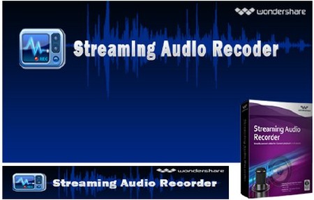 Wondershare Streaming Audio Recorder v2.0.2.0(ENG)