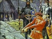 ����� ���������. ������� / Ancient Mysteries. Camelot (2011) SATRip  