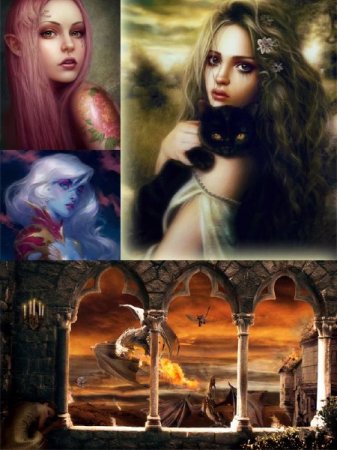 ������ ��������� ��������� ����  ���� (Omar Diaz ), ��������� - Dark-Adon